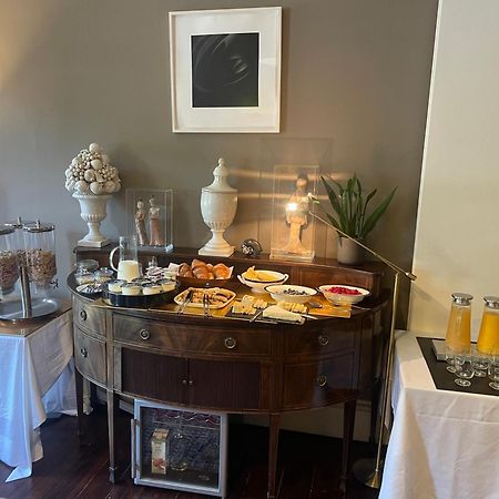 Six Brunton Place Guest House Эдинбург Экстерьер фото