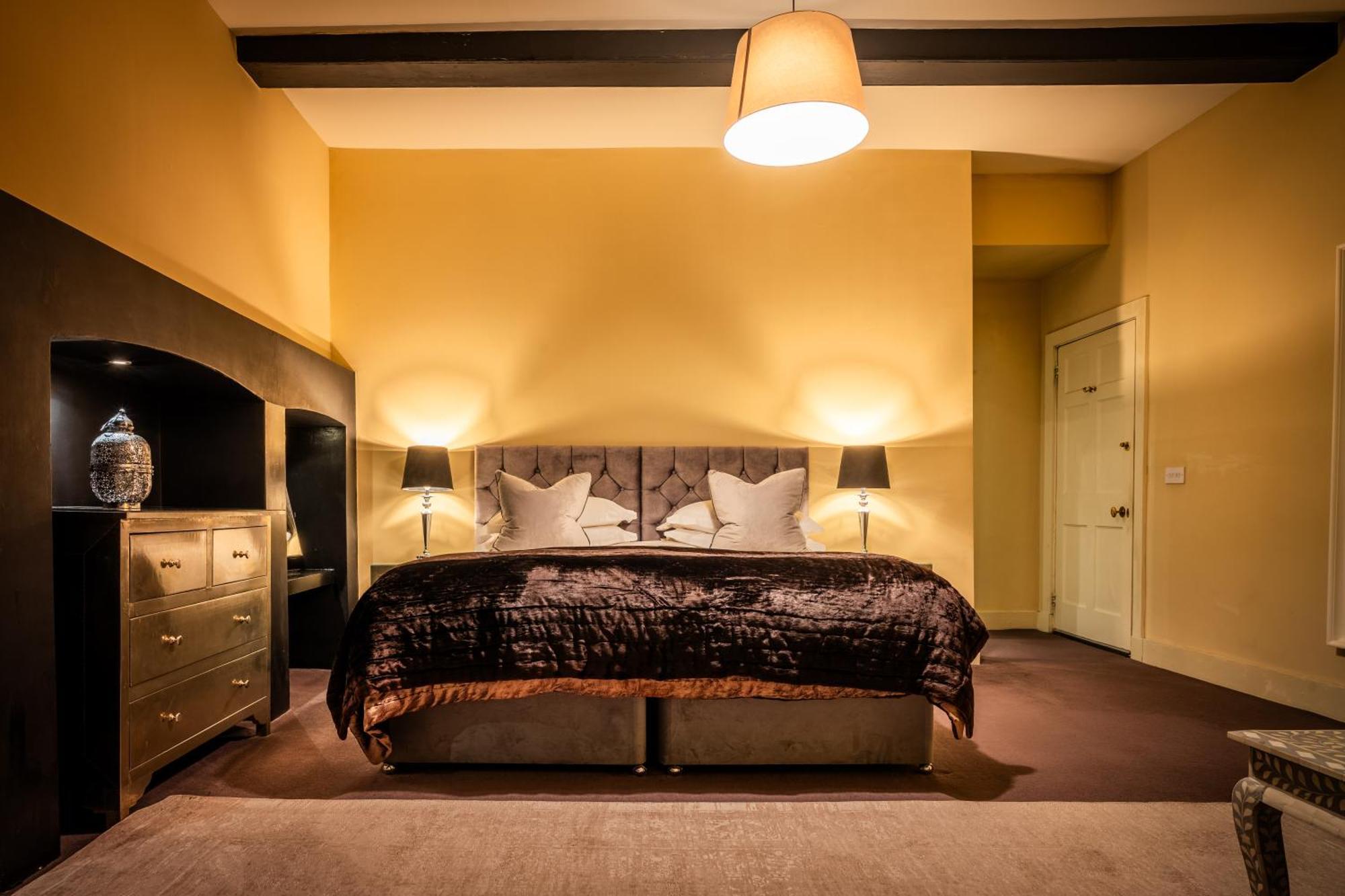 Six Brunton Place Guest House Эдинбург Экстерьер фото