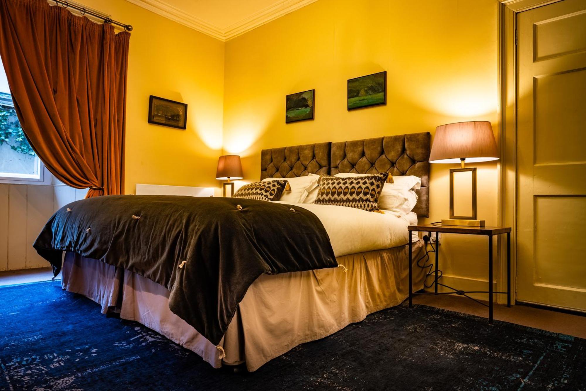 Six Brunton Place Guest House Эдинбург Экстерьер фото