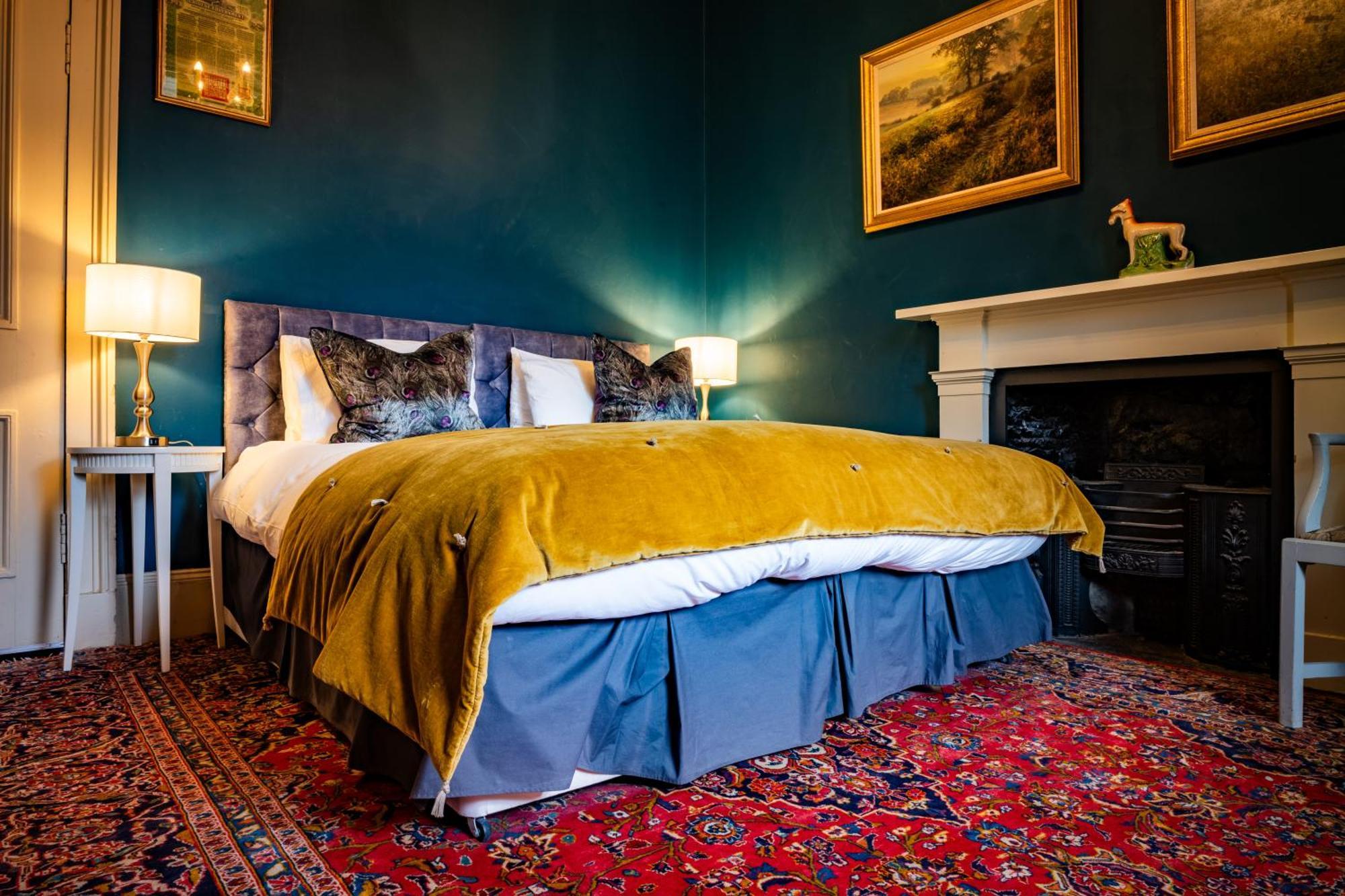 Six Brunton Place Guest House Эдинбург Экстерьер фото