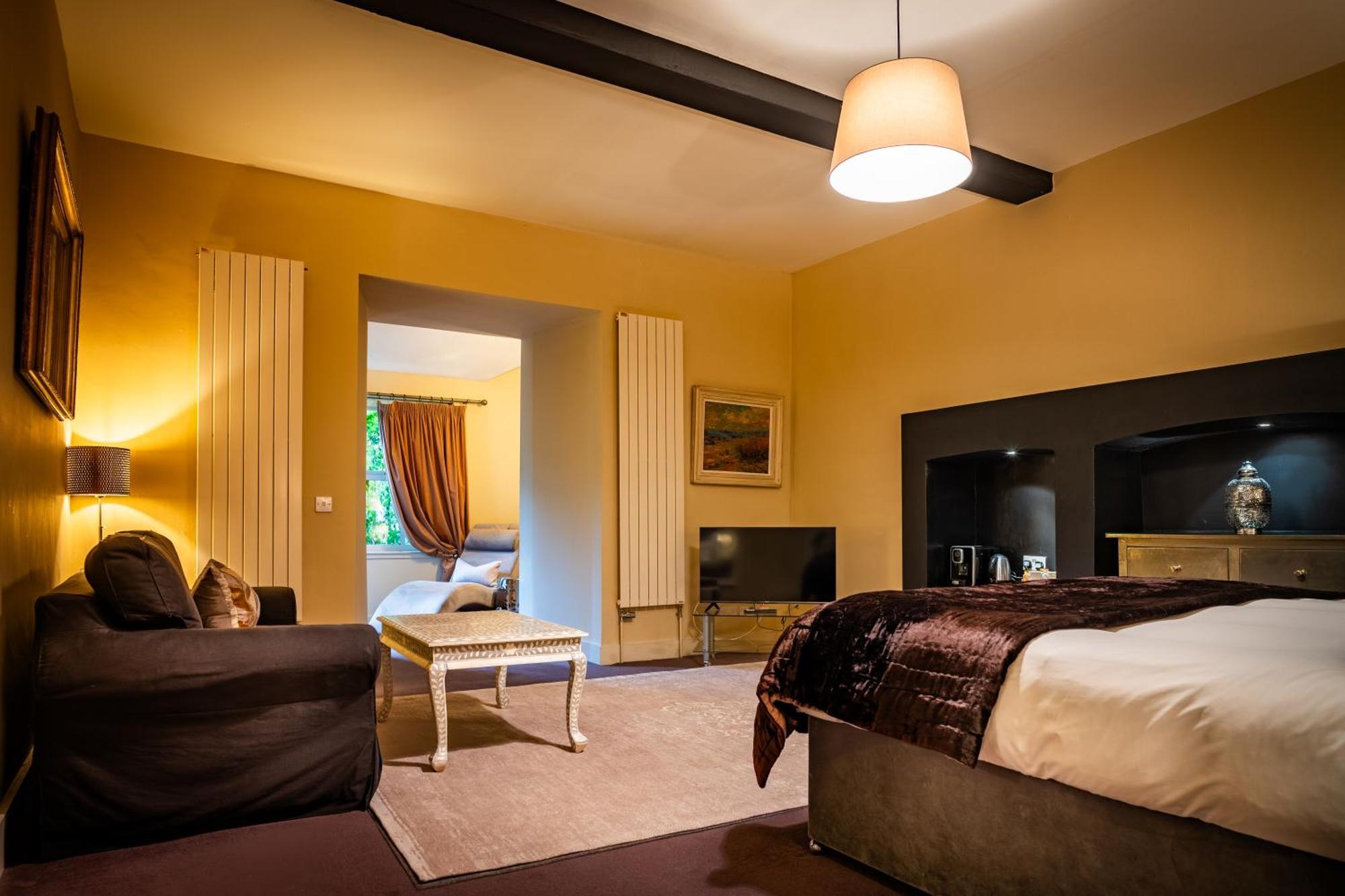 Six Brunton Place Guest House Эдинбург Экстерьер фото