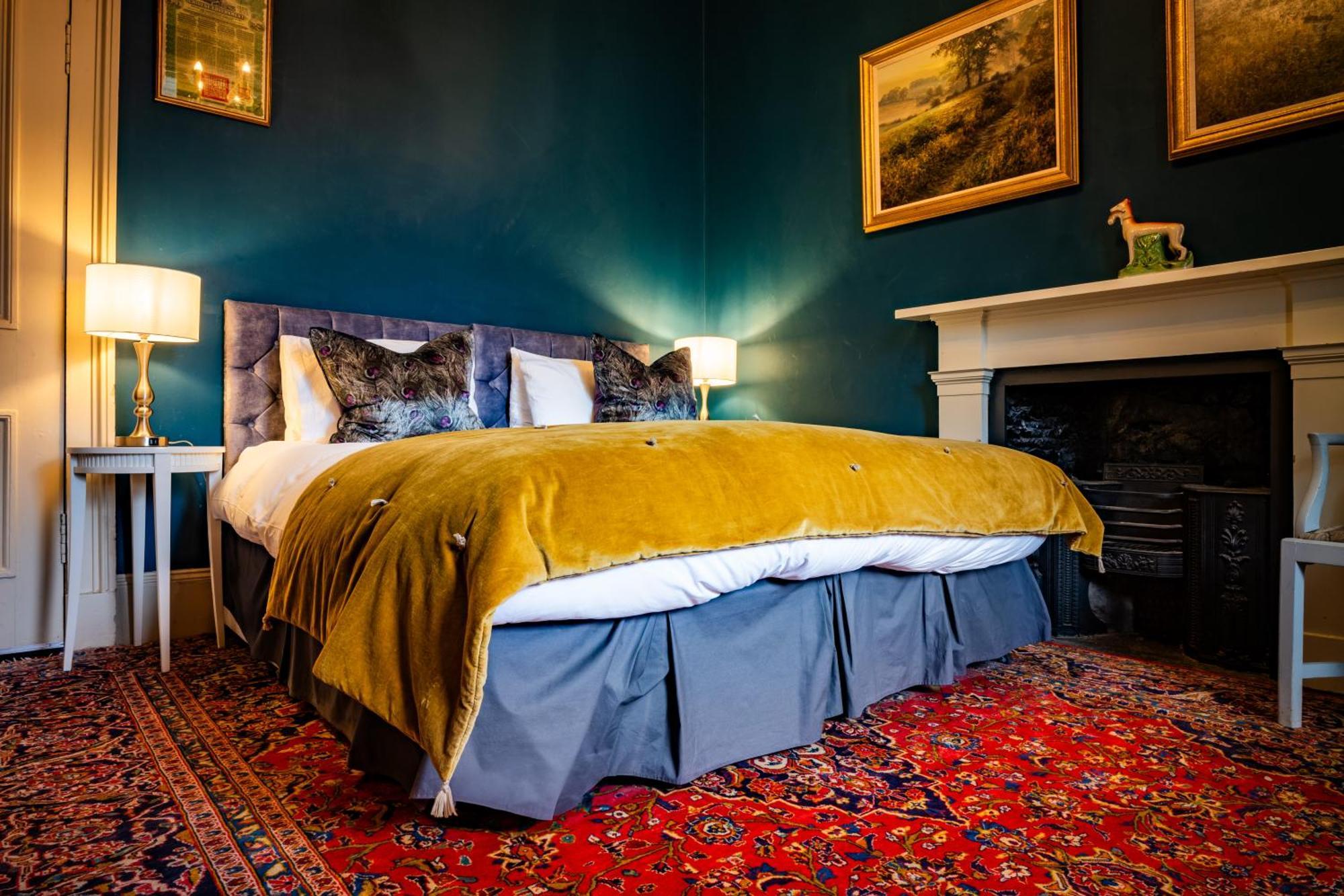 Six Brunton Place Guest House Эдинбург Экстерьер фото