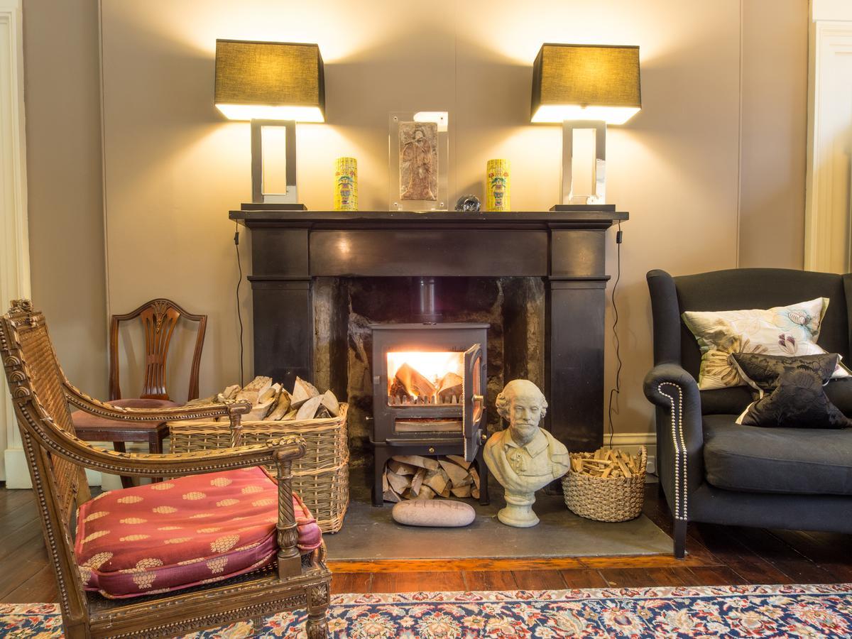 Six Brunton Place Guest House Эдинбург Экстерьер фото