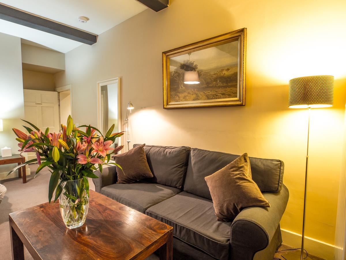 Six Brunton Place Guest House Эдинбург Экстерьер фото