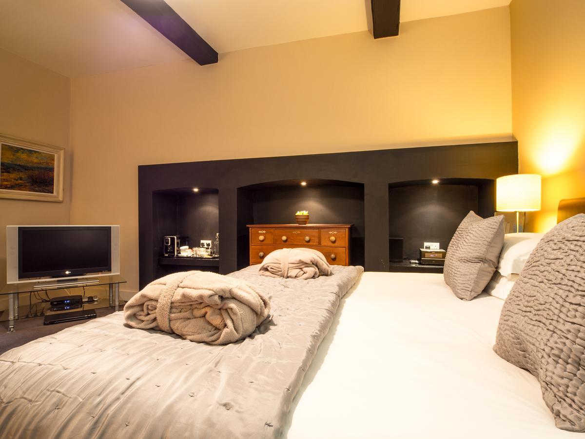 Six Brunton Place Guest House Эдинбург Экстерьер фото