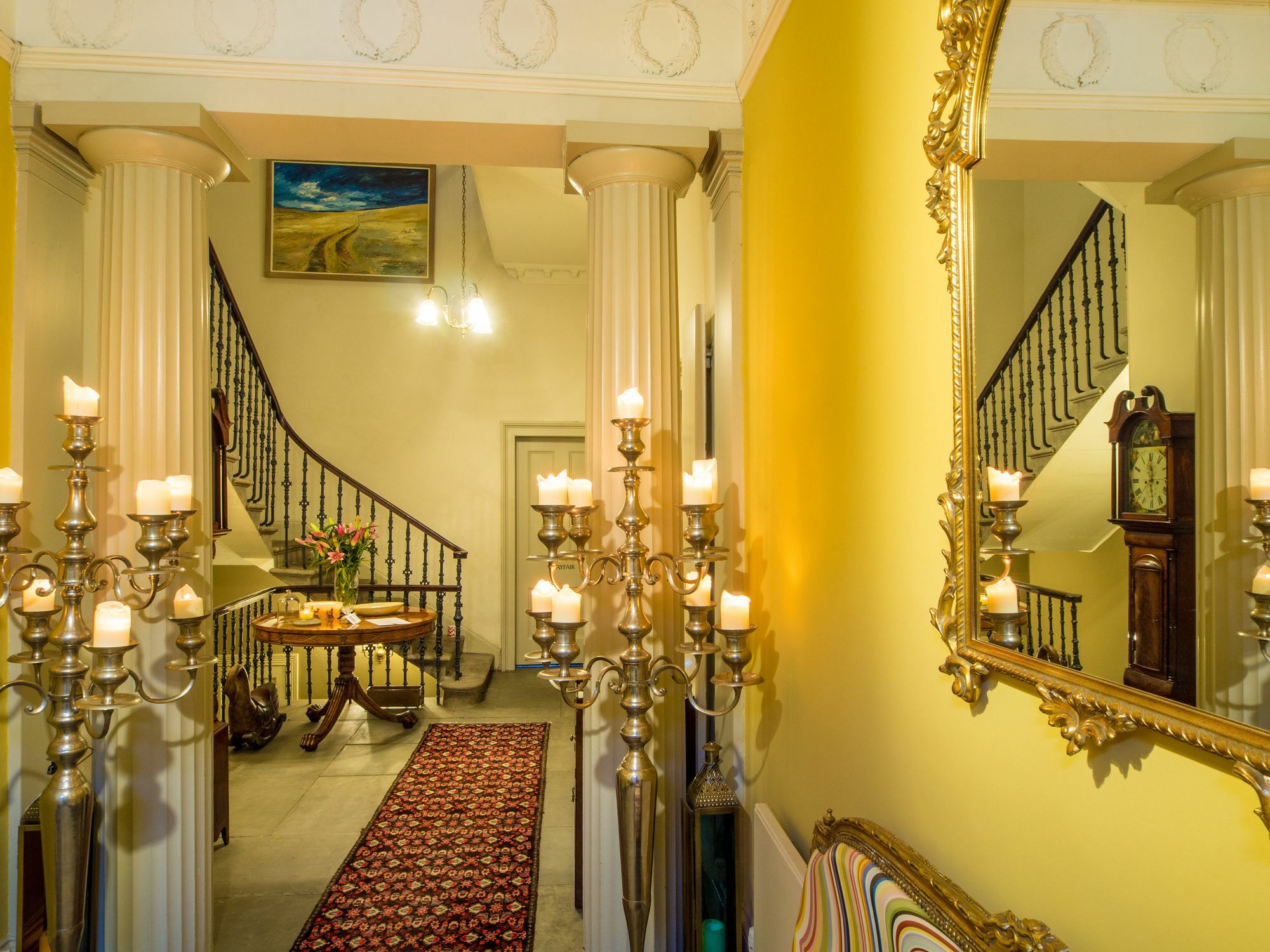 Six Brunton Place Guest House Эдинбург Экстерьер фото